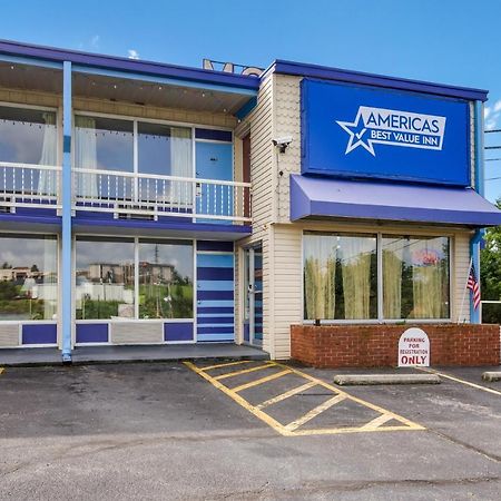 Americas Best Value Inn Wytheville Exterior foto