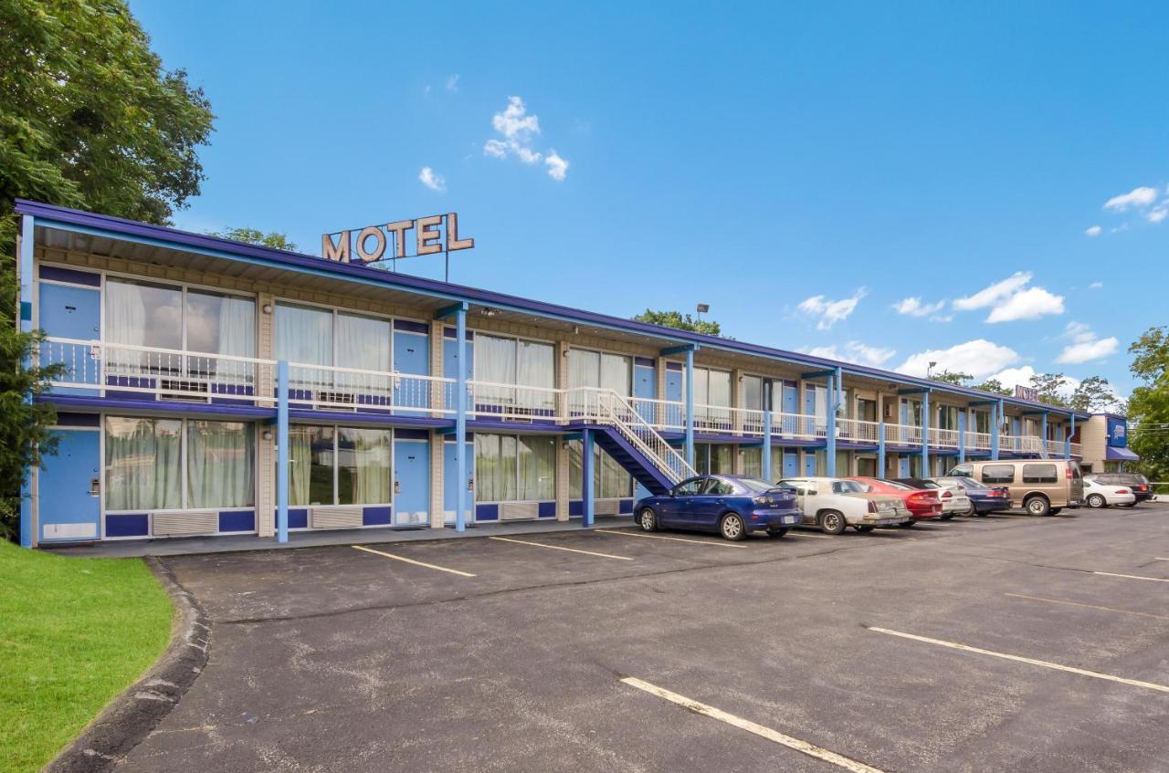 Americas Best Value Inn Wytheville Exterior foto