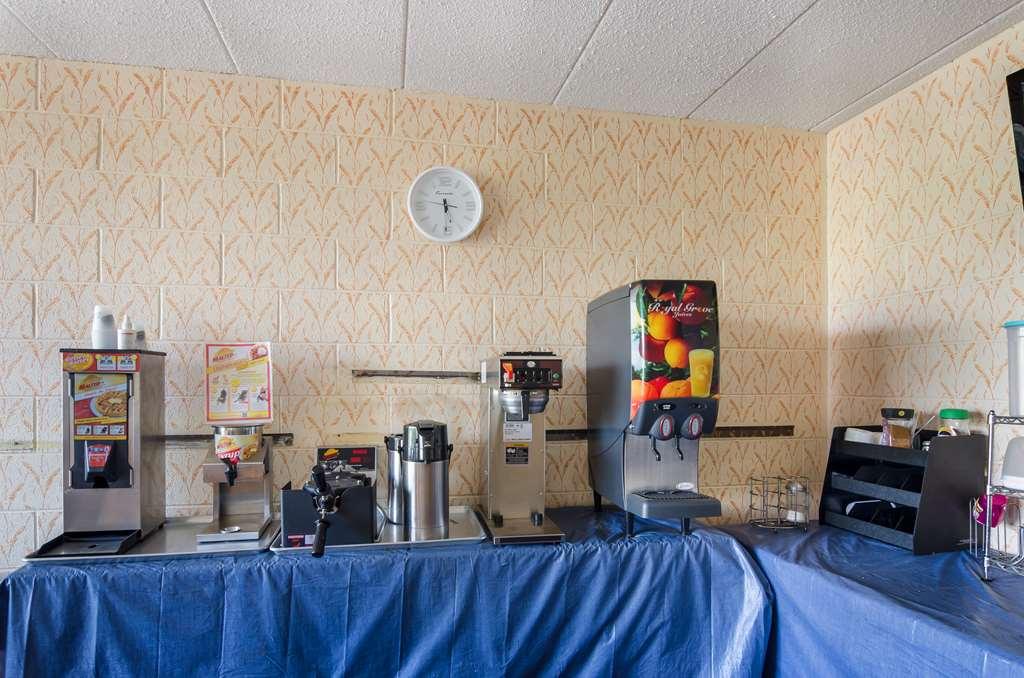 Americas Best Value Inn Wytheville Restaurant foto